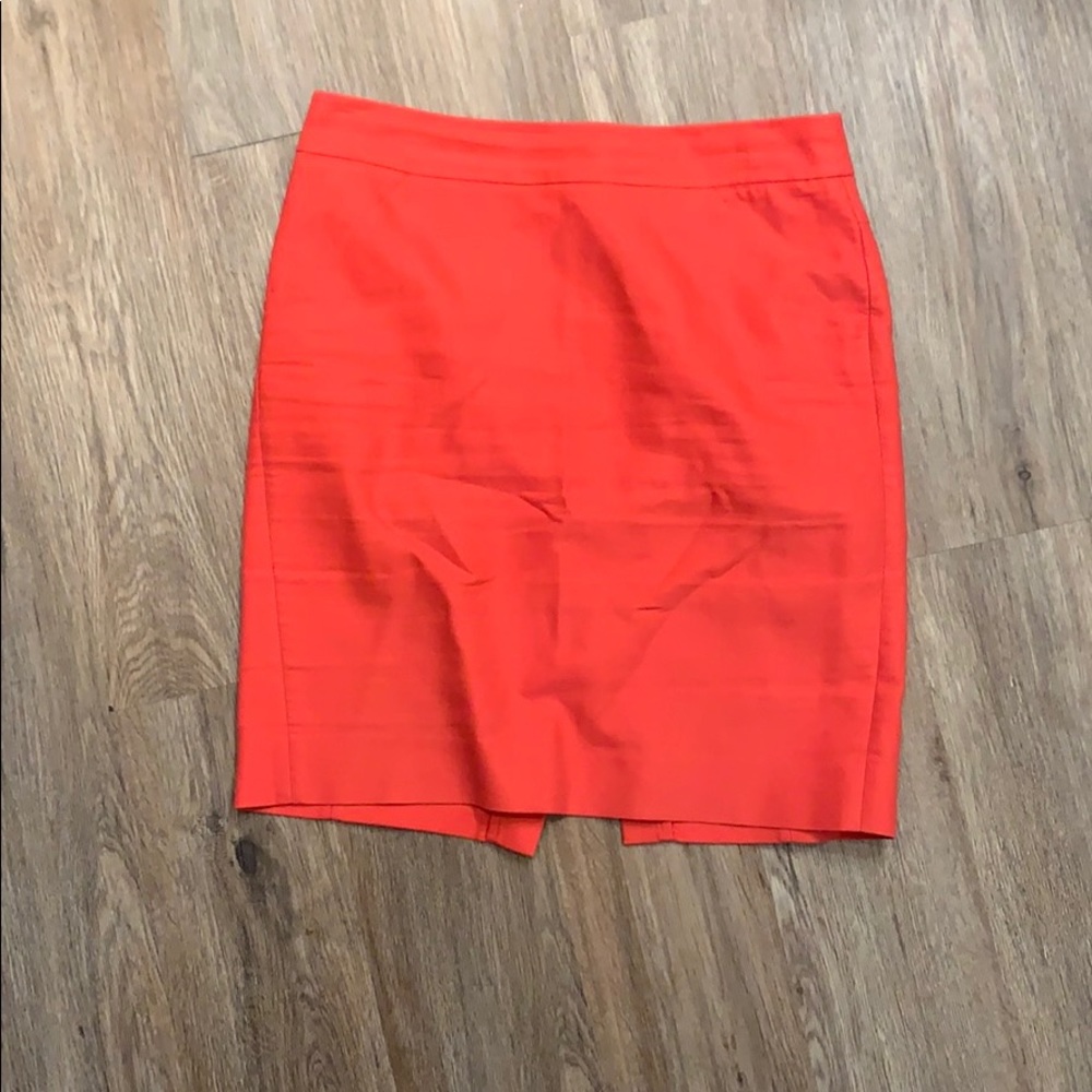 Jcrew pencil skirt